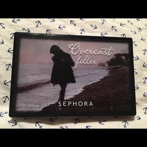 Sephora overcast filter